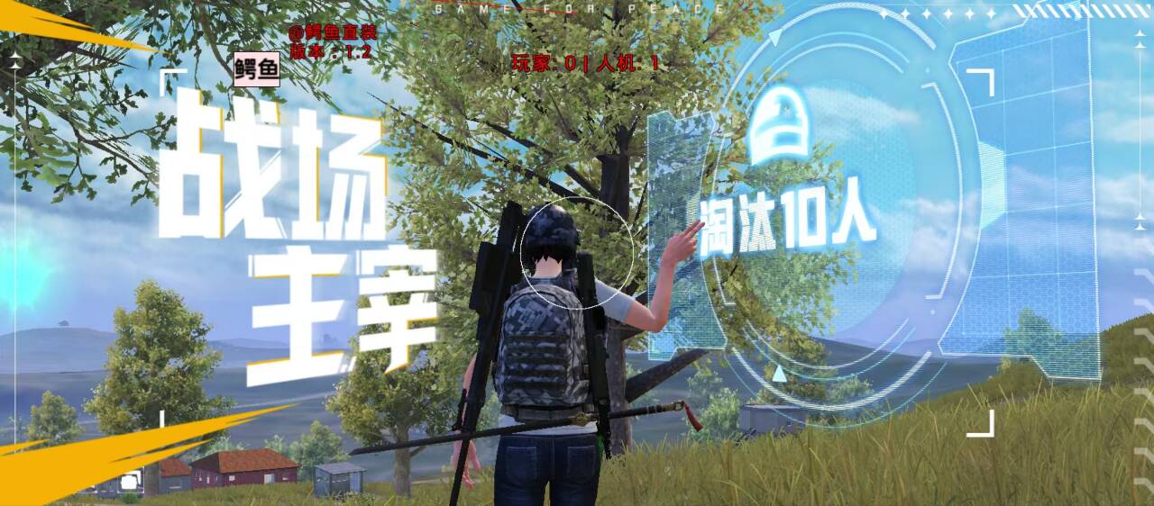 和平精英听风辅助-和平精英地铁全功能听风直装助手 和平精英 听风辅助 地铁全功能 直装助手 战术策略 - 相关图片